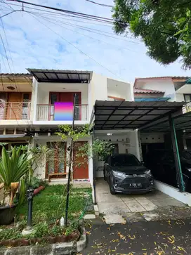 DIJUAL MURAH Rumah Pondok Kelapa Baru RENOVASI Duren Sawit Jakarta
