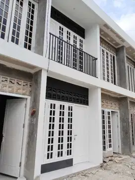 Rumah 2 Lantai 300 Jutaan Kramat Jati Jakarta Timur