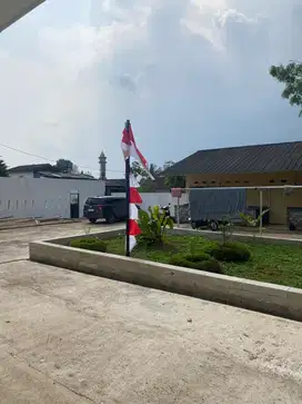 Kontrakan rumah