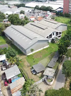 Dijual Cepat! Tanah & Bangunan Pabrik – Kawasan Industri Tangerang.