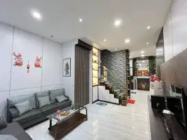 Villa Komplek Halton Palace Daerah Medan Denai jalan Menteng