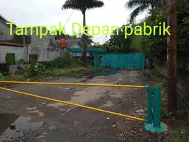 Dijual Gudang strategis di Curug Tangerang luas 2,9 ha harga nego