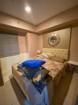 jarang ada‼️lantai 1 dijual apartemen educity 2BR