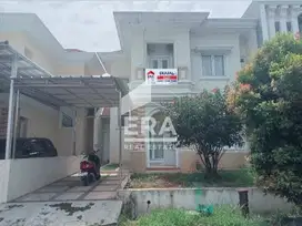 Dijual Rumah 2 Lantai Sudah SHM Full Furnished di Galuh Mas Karawang