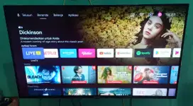 Android tv panasonic 43inch