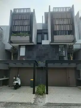 DIJUAL CEPAT MURAH 1 UNIT TERAKHIR RUMAH MEWAH SIMPRUG PERMATA HIJAU