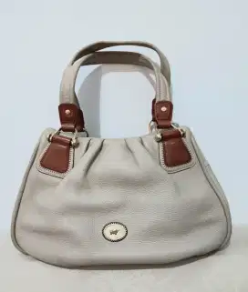 TAS MERK BRAUN BUFFEL