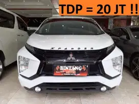 XPANDER ROCKFORD AT 2021 PUTIH / NON ULTIMATE (BINTANG MOTOR)