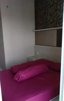 Apartemen Studio Puncak Dharmahusada