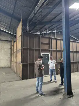 Gudang daan mogot besar dan bebas banjir