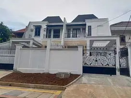 Rumah Brand New Perumahan Elite Duren Sawit Akses Jalan Lebar Boulevar