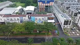 JUAL RUKO 3 LANTAI SIAP HUNI 3 UNIT GADING SERPONG BSD TANGERANG