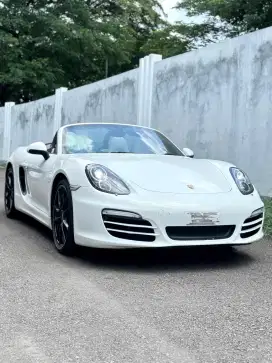 [CASH ] Porsche Boxster 981