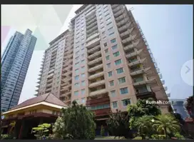 APARTEMEN ISTANA SAHID SUDIRMAN JUAL MURAH DEKAT STASIUN SETIABUDI