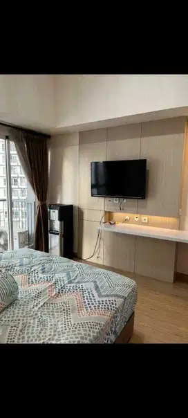 DISEWAKAN APARTEMEN CASA DE PARCO - BSD CITY TYPE STUDIO
