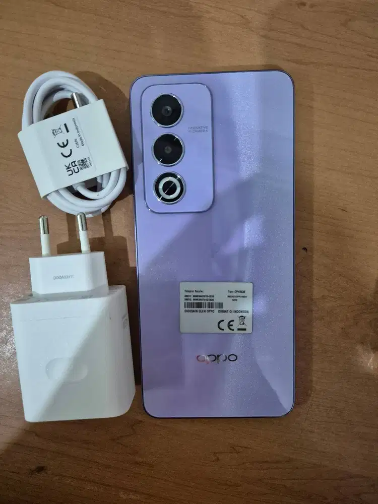 HP OPPO A3 PRO 5G 8-256 PURPLE