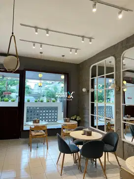 Disewakan Rumah Usaha Raya Satelit Bekas Resto Wiyung Citraland
