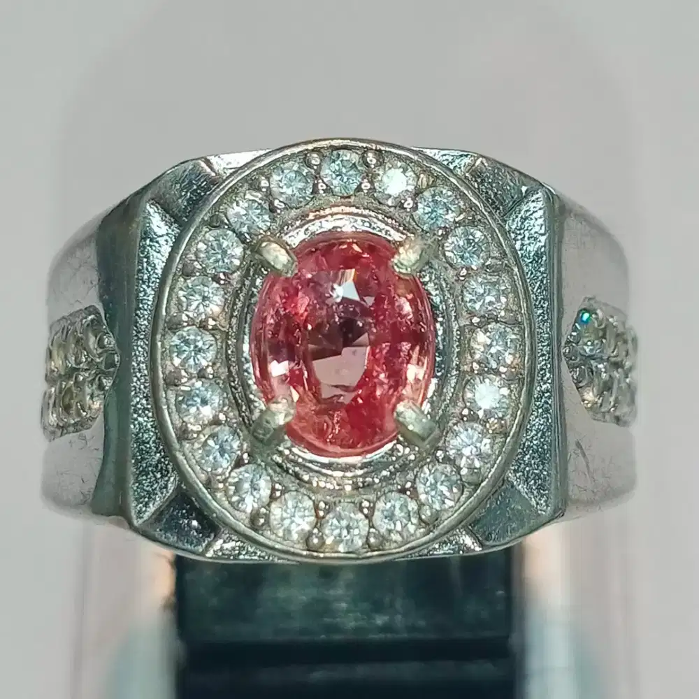 PADPARADSCHA SAPPHIRE 1,03 CRT
