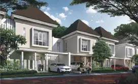 Cluster Atlanta Village, Hunian Modern Minimalis di Gading Serpong