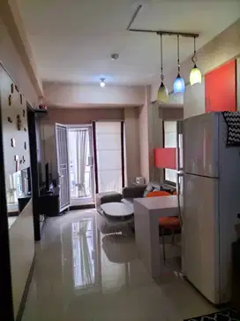 DISEWAKAN 2BR FUNISH VIEW POOL@puri park view
