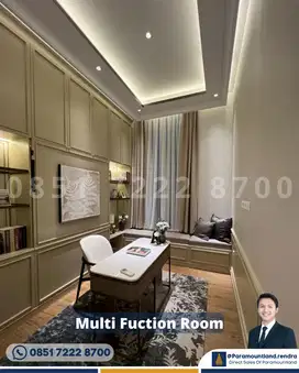 Dijual Rumah Luas 300 5 Kamar Tidur Matera Residences Gading Serpong