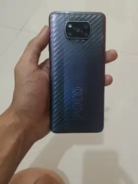 Ram 8+3/256 GB Poco X3 Pro NFC Nominus Mulus