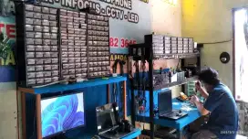 MARKETING IT LAPTOP DAN KOMPUTER