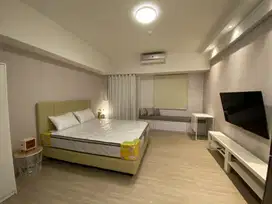 JUAL APARTMENT TANGLIN STUDIO PLUS FULL FURNISH MURAH