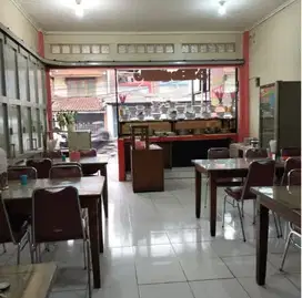 Murah di Bawah Harga Pasaran Ruko Mainroad TKI 1 Taman Kopo Indah