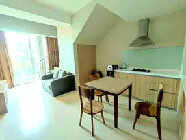 Apartemen Satu8 Residence Kedoya-Type Loft 2 Lantai-Full Furnished