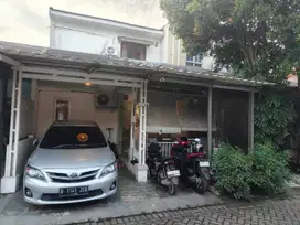 Rumah Serpong Garden dekat Stasiun Cisauk