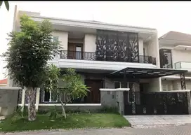 JUAL RUMAH GRAHA FAMILY️ Surabaya, MURAH & MEWAH