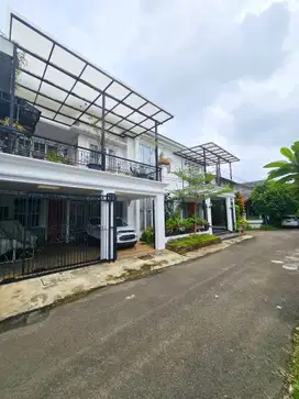 Rumah DIjual Joglo - Kreo. Dlm Komplek, Dkt Toll, Puri Indah. NEGO