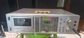 Tape Deck autoreverse Pioneer CT F1050 japan