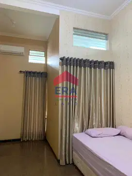 Dijual Rumah di Jalan Ikan Layur, Tunjungsekar, Lowokwaru, Malang
