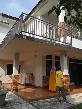 DIJUAL RUMAH SWIMMING POOL DI BOGOR NIRWANA RESIDENCE BNR BOGOR BO103