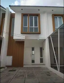 Rumah Baru Siap Huni dalam Cluster di Prima Harapan Regency, Bekasi