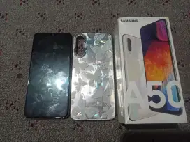 Samsung A50 6/128 ori fullset