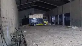Dijual Pabrik Kayu di Selokambang Lumajang. BU Nego Keras