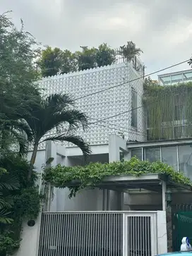Dijual rumah like new Puloasem jaktim, bebas banjir keamanan 24 jam
