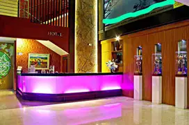 Termurah! Hotel di Sayap Pasteur Bandung