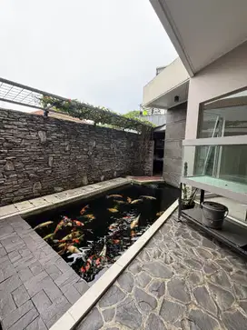 Dijual rumah Cantik Cluster Diponegoro Lippo Karawaci Central
