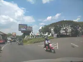 Dijual Rumah di Perumahan Citra Indah City, rumah 2 kamar tidur