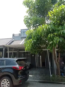 RUMAH SIAP HUNI SEMI FURNISHED TYPE KIARA DI CLUSTER MEWAH CITRAGRAND