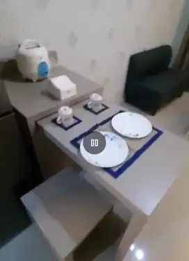 Jual apartemen bale Hinggil unit bagus baru