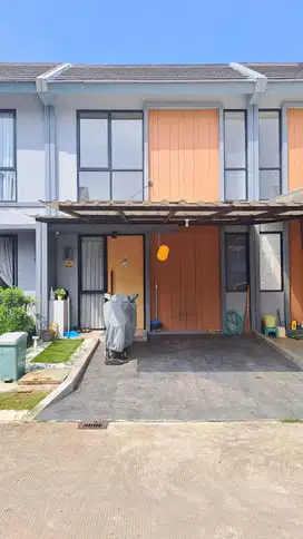 Jual Rumah Cendana Spring Lippo Karawaci