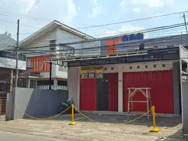 Di sewakan Ruko Strategis di Tambun Selatan dengan akses mudah & Cepat