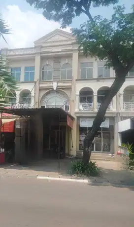 Ruko Gandeng lebar 9m di Boulevard Raya Grand Galaxy Bekasi