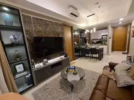 Di Jual Condominium taman Anggrek Residence 2 Bedroom furnish