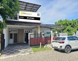 DIJUAL RUMAH HOOK PURI SURYA VANCOUVER DEKAT ATHENA
